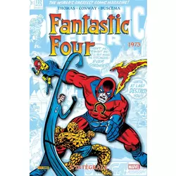 Fantastic Four - L'intégrale 1973