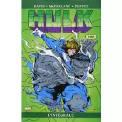 Hulk - L'intégrale 1988