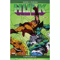 Hulk - L'intégrale 1989