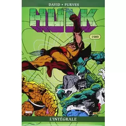 Hulk - L'intégrale 1989