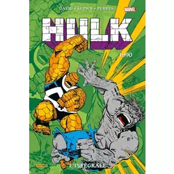 Hulk - L'intégrale 1990
