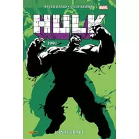 Hulk - L'intégrale 1991