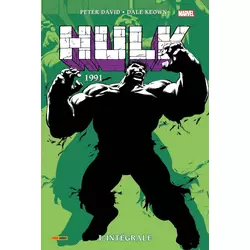 Hulk - L'intégrale 1991