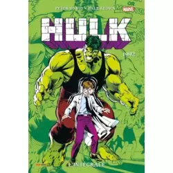 Hulk - L'intégrale 1992