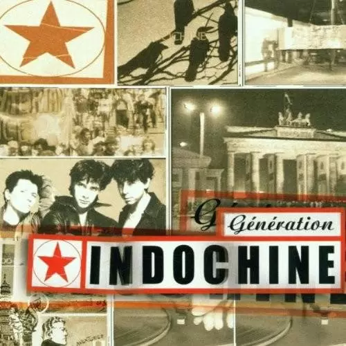 Indochine - Génération Indochine