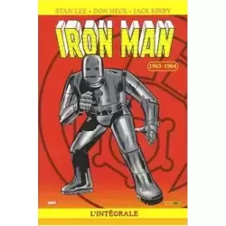 Iron Man - L'Intégrale 1963-1964