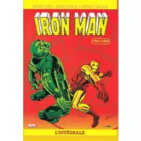 Iron Man 1964-1966