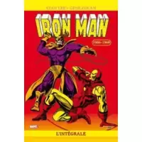 Iron Man - L'Intégrale 1966-1968