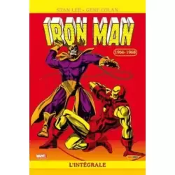 Iron Man - L'Intégrale 1966-1968