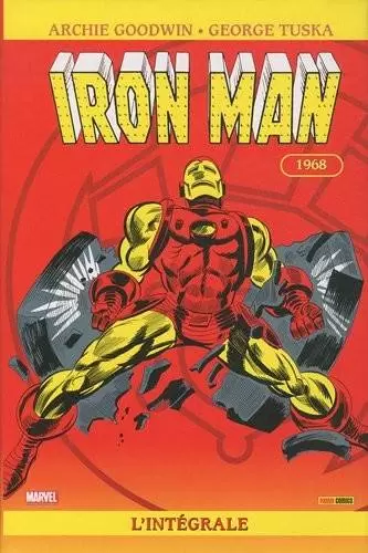 Iron Man - Iron Man - L\'Intégrale 1968