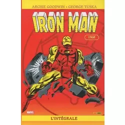 Iron Man - L'Intégrale 1968