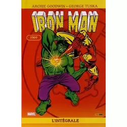 Iron Man - L'Intégrale 1969