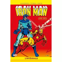 Iron Man - L'Intégrale 1970-1971