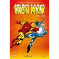 Iron Man - L'Intégrale 1971-1972