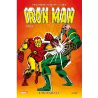 Iron Man - L'Intégrale 1973