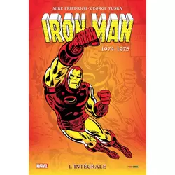 Iron Man - L'Intégrale 1974-1975