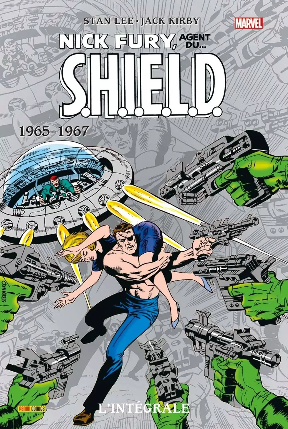 Nick Fury : Agent of S.H.I.E.L.D. - Nick Fury 1965-1967