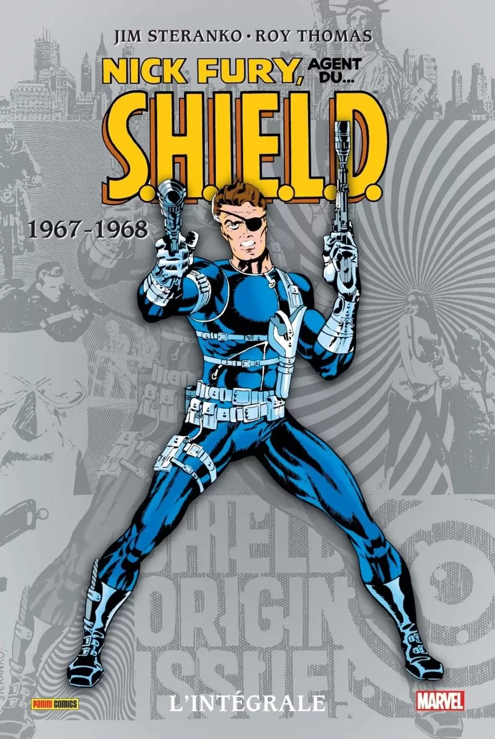 Nick Fury : Agent of S.H.I.E.L.D. - Nick Fury 1967-1968