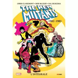 The New Mutants 1982-1983