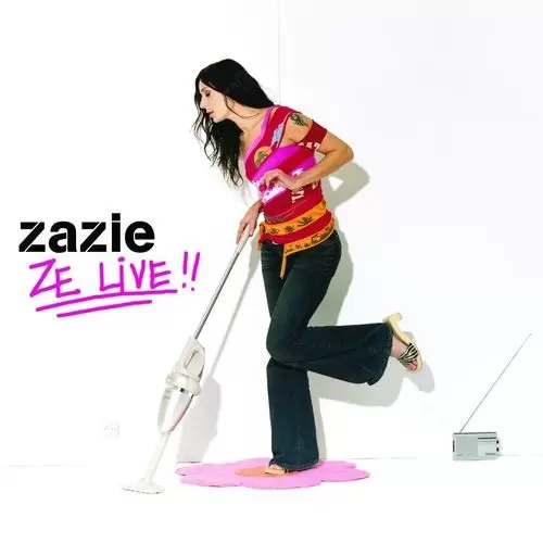 Zazie - Ze Live !!