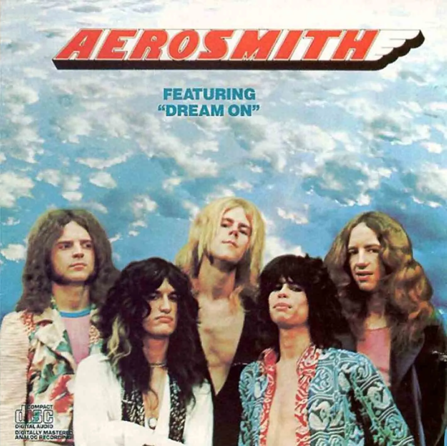 Aerosmith - Aerosmith