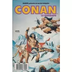 Conan le Barbare n° 1