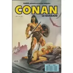 Conan le Barbare n° 5