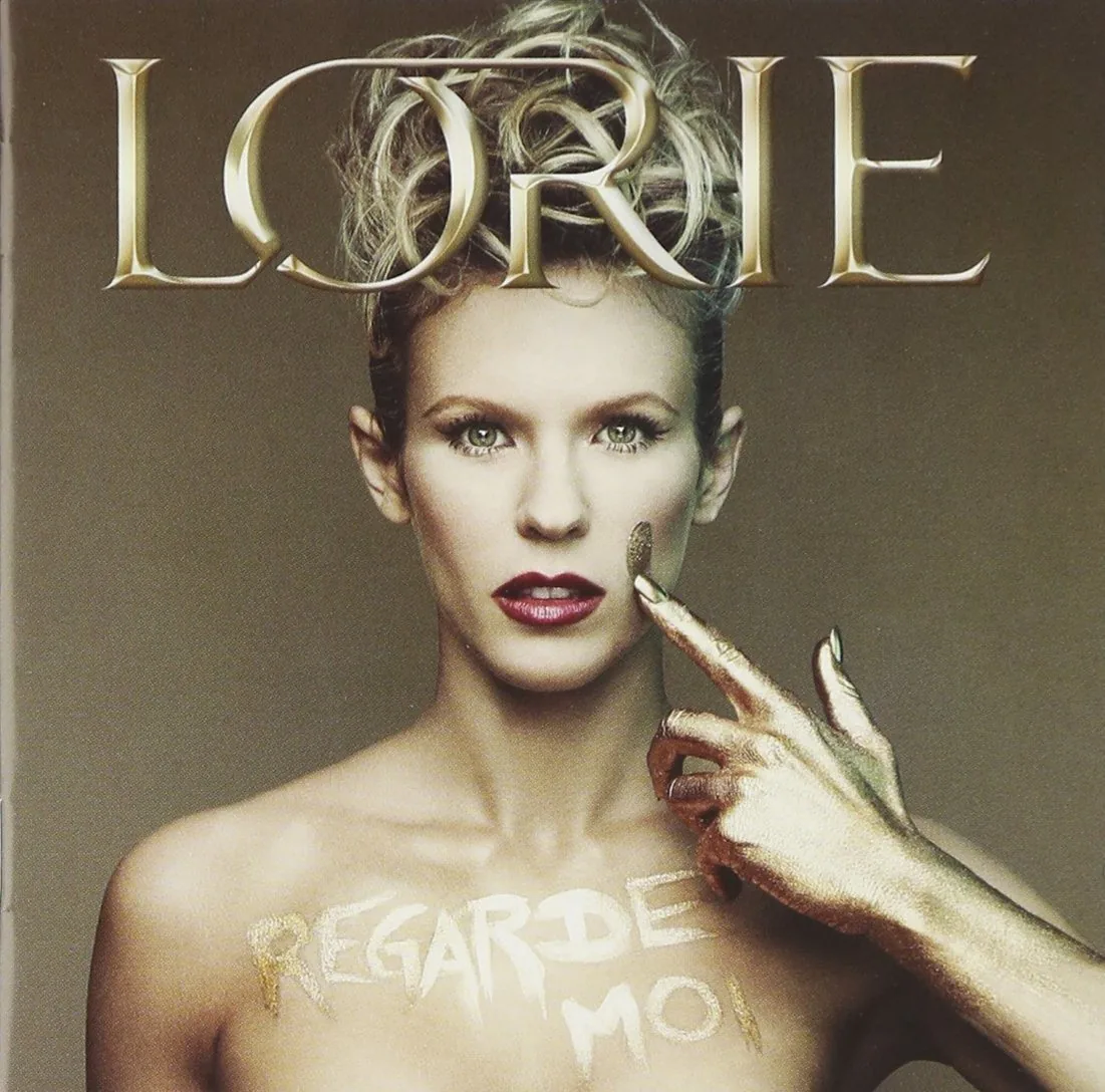 Lorie - Regarde-moi