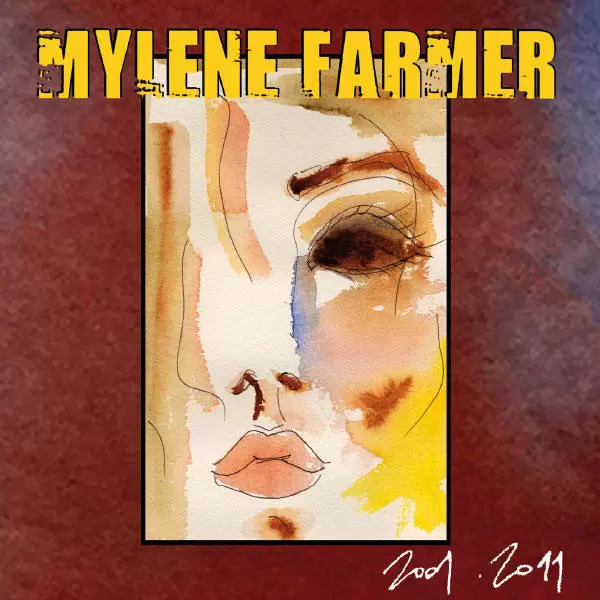 Mylène Farmer - 2001-2011 CD Digisleeve France