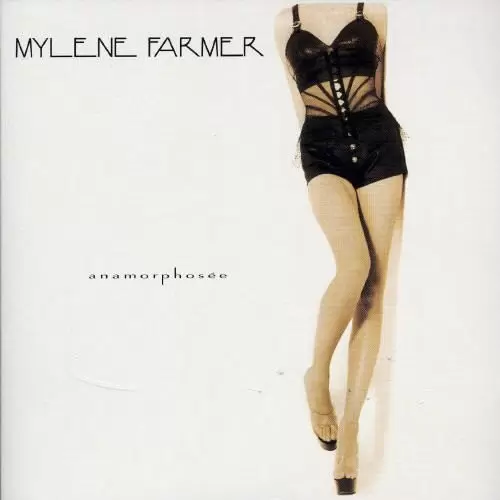 Mylène Farmer - Anamorphosée CD Digipack France Réédition 2005