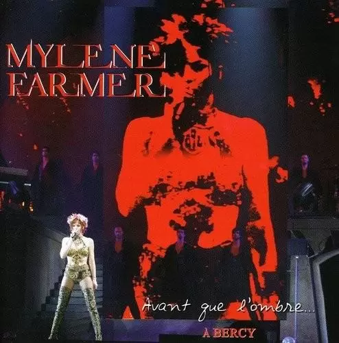 Mylène Farmer - Avant que l\'ombre... à Bercy Double CD France