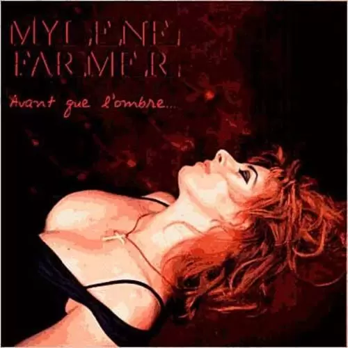 Mylène Farmer - Avant que l\'ombre... CD Europe