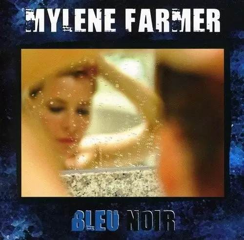Mylène Farmer - Bleu Noir CD Brillant Box France