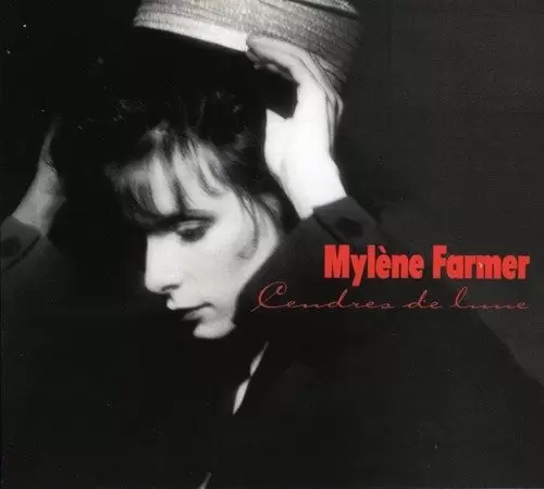 Mylène Farmer - Cendres de lune CD Digipak Réédition 2005