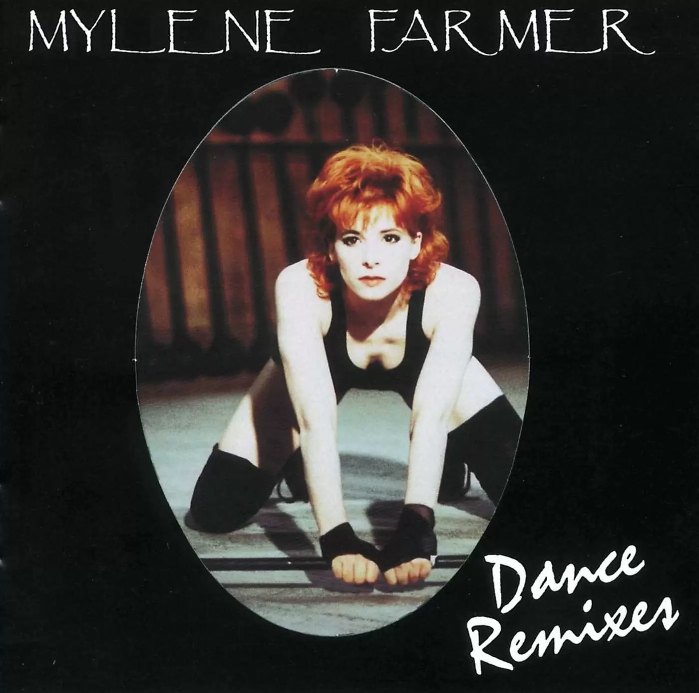 Mylène Farmer - Dance Remixes Double CD Deuxième Pressage