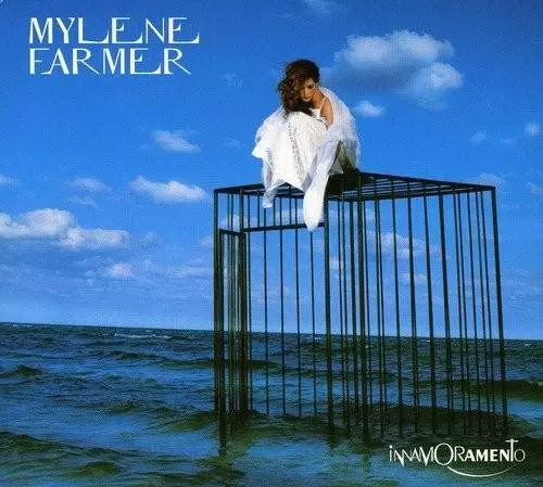 Mylène Farmer - Innamoramento CD Digipak Réédition 2005