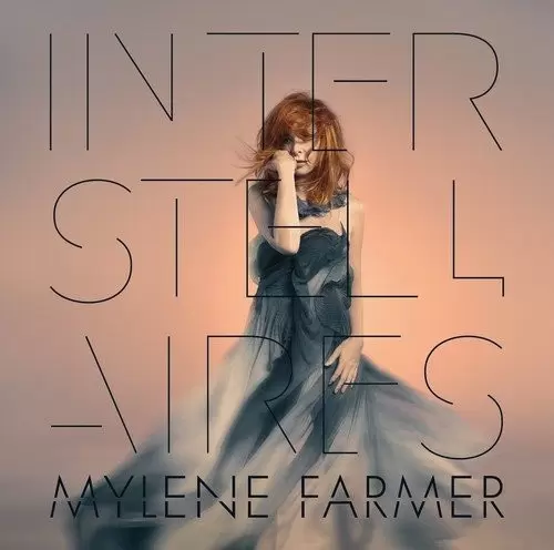 Mylène Farmer - Interstellaires CD Brillant Box