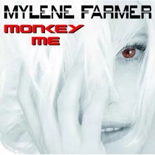 Mylène Farmer - Monkey Me CD Cristal