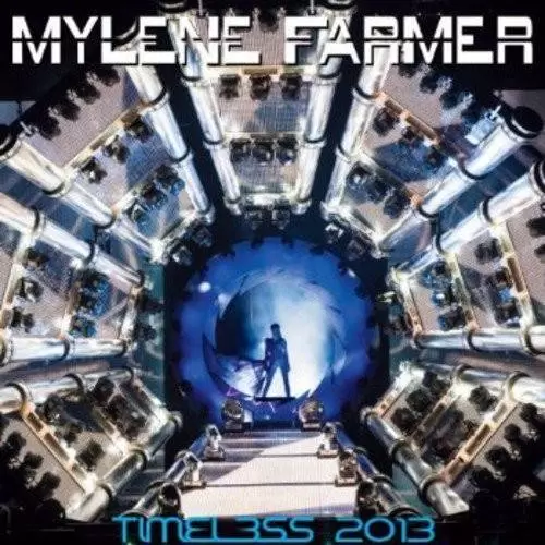Mylène Farmer - Timeless 2013 Double CD