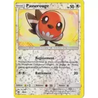 Passerouge Reverse
