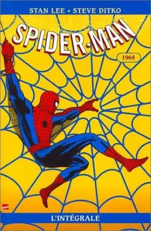 Spider-Man - Spider-Man - L\'Intégrale 1964