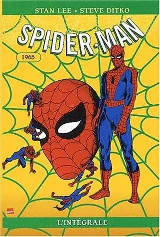 Spider-Man - Spider-Man - L\'Intégrale 1965