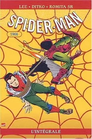 Spider-Man - Spider-Man - L\'Intégrale 1966