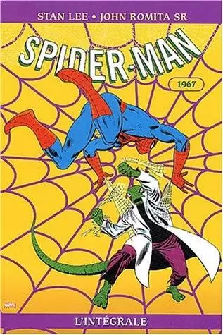 Spider-Man - Spider-Man - L\'Intégrale 1967