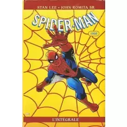 Spider-Man - L'Intégrale 1968