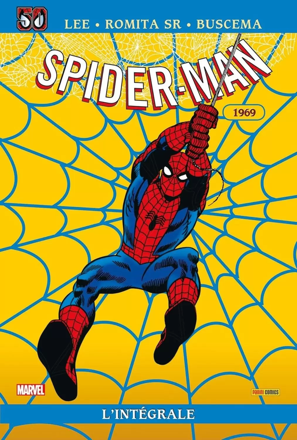 Spider-Man - Spider-Man 1969 - Édition anniversaire 50 ans