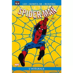 Spider-Man 1969 - Édition anniversaire 50 ans