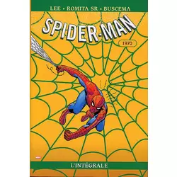 Spider-Man - L'Intégrale 1970
