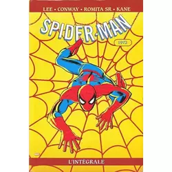 Spider-Man - L'Intégrale 1972
