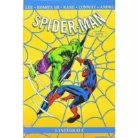 Spider-Man - L'Intégrale 1973